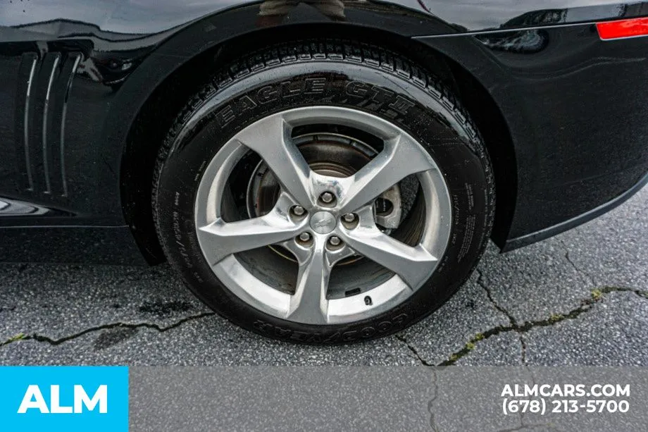 2014 Chevrolet Camaro 1LT - Photo 17