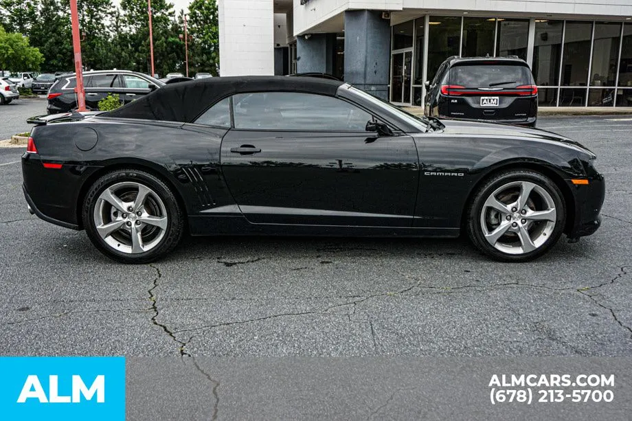 2014 Chevrolet Camaro 1LT - Photo 9