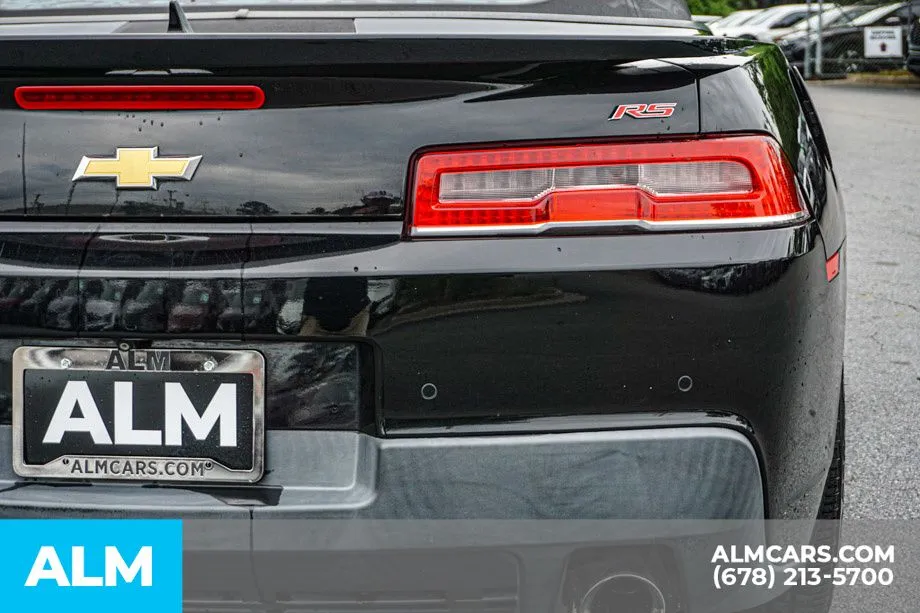 2014 Chevrolet Camaro 1LT - Photo 13