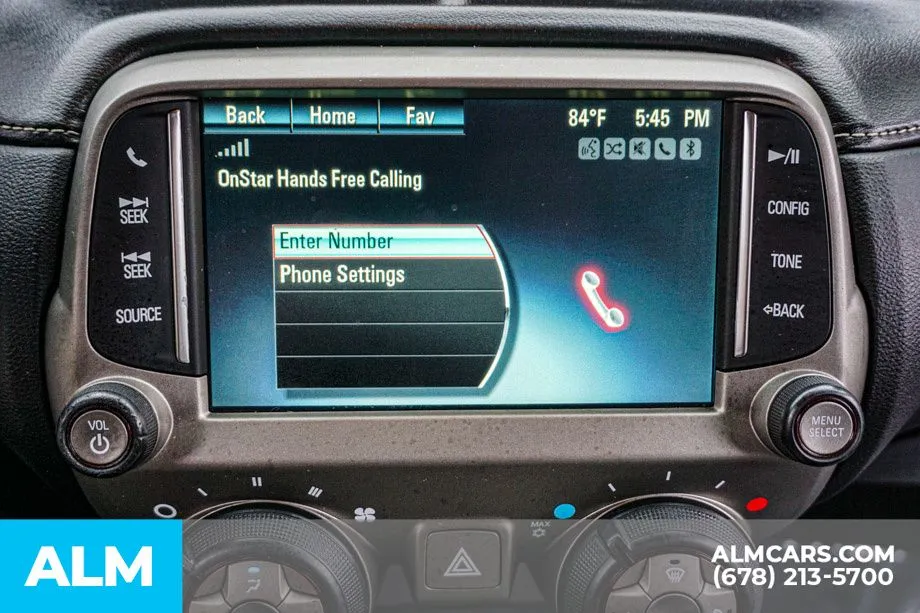 2014 Chevrolet Camaro 1LT - Photo 37