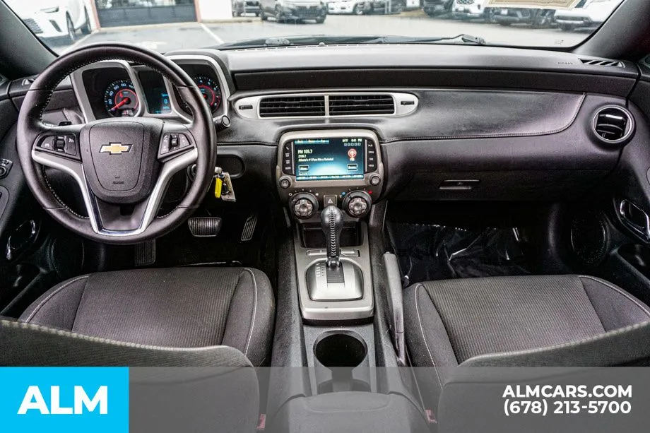 2014 Chevrolet Camaro 1LT - Photo 25
