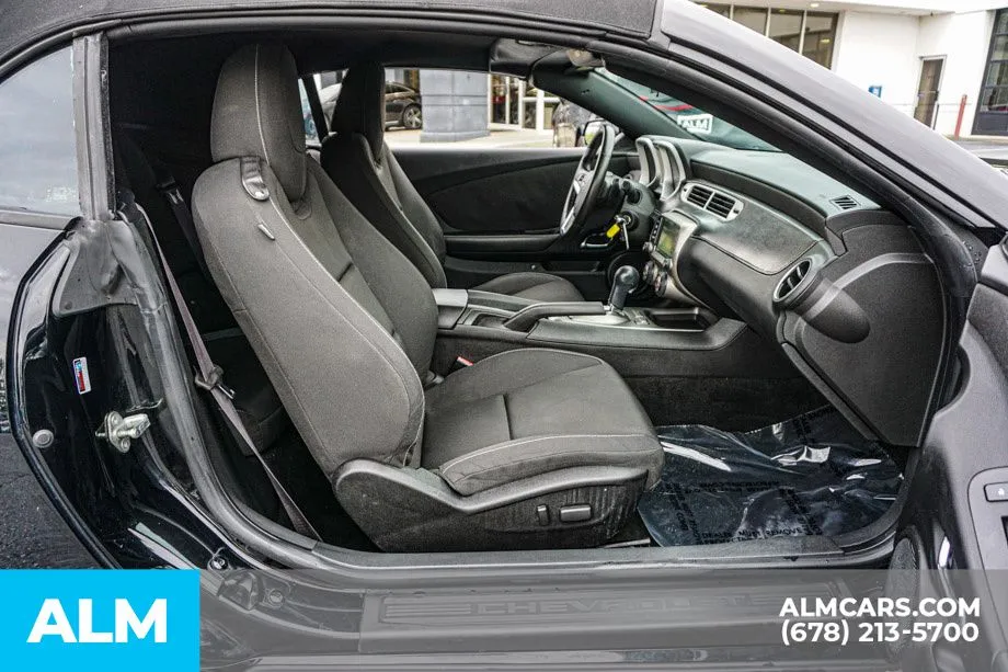 2014 Chevrolet Camaro 1LT - Photo 23