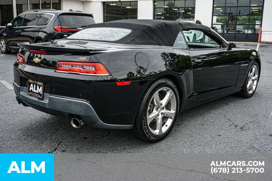 2014 Chevrolet Camaro 1LT - Photo 6