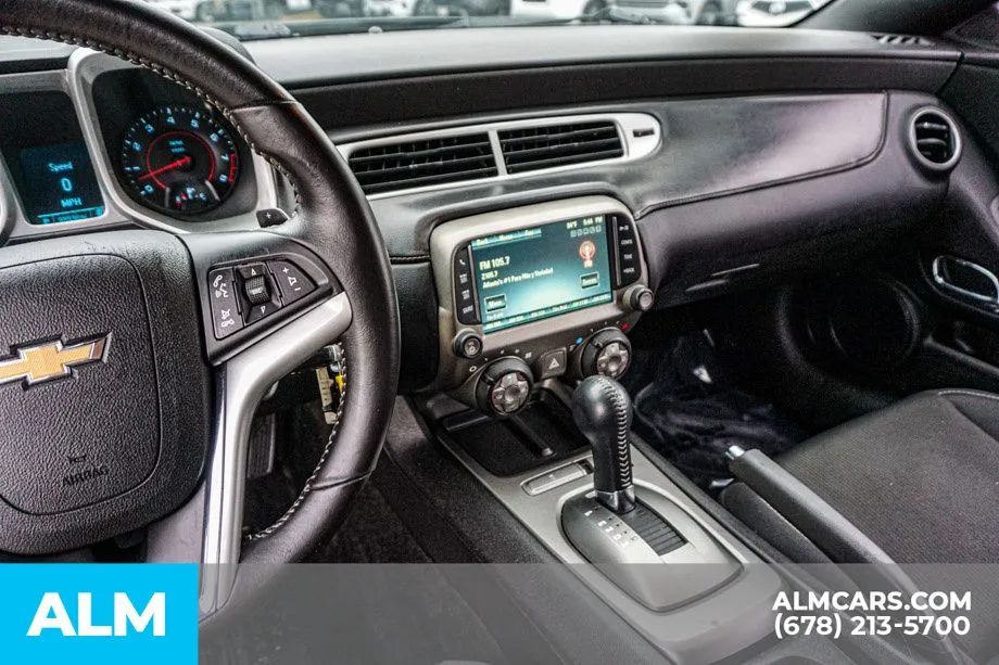 2014 Chevrolet Camaro 1LT - Photo 33