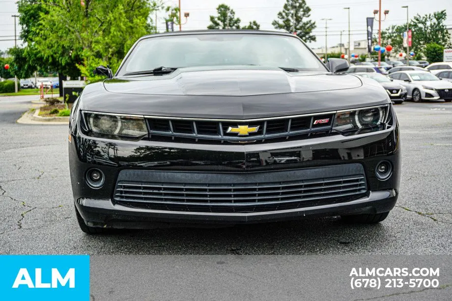 2014 Chevrolet Camaro 1LT - Photo 10
