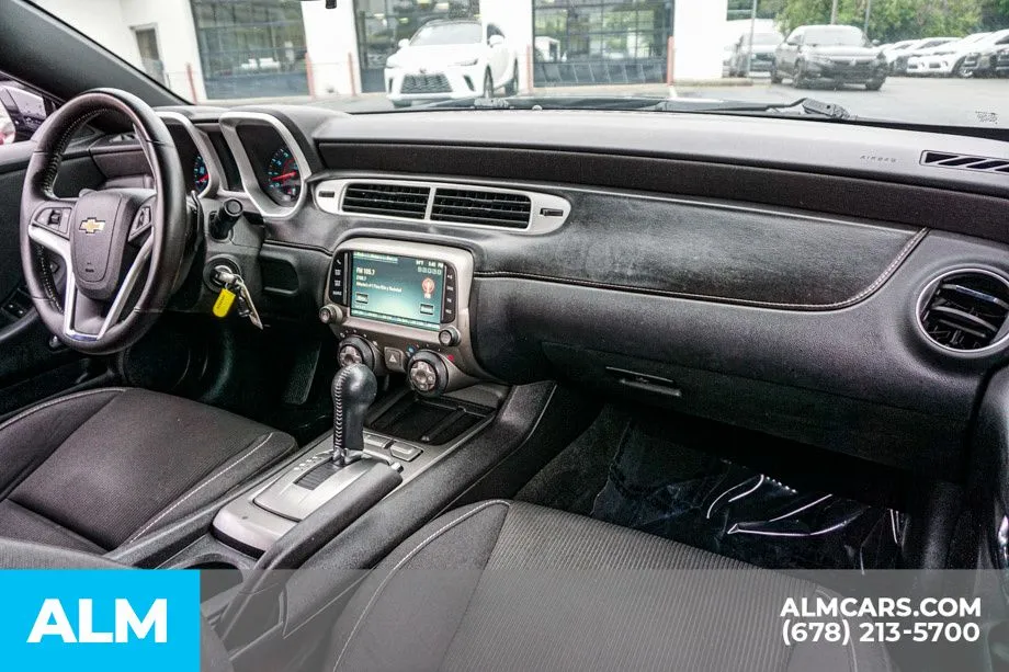 2014 Chevrolet Camaro 1LT - Photo 24