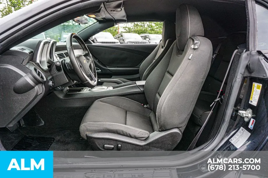 2014 Chevrolet Camaro 1LT - Photo 19