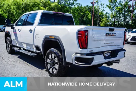 More photos of 2024 GMC Sierra 3500 HD Denali at ALM Kennesaw, GA