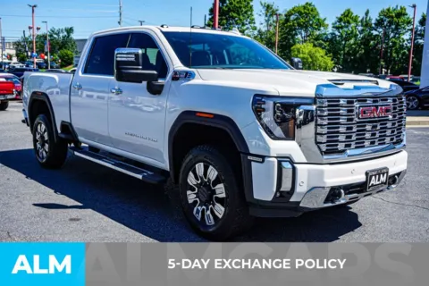 More photos of 2024 GMC Sierra 3500 HD Denali at ALM Kennesaw, GA