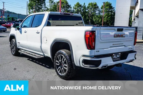 More photos of 2022 GMC Sierra 1500 AT4 at ALM Kennesaw, GA