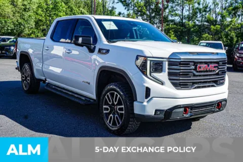 More photos of 2022 GMC Sierra 1500 AT4 at ALM Kennesaw, GA