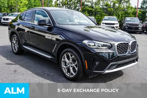 Another view of 2025 BMW X4 xDrive30i for sale in Kennesaw, GA at ALM Kennesaw