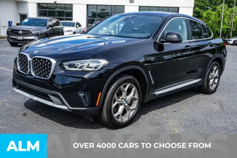 Photos of 2025 BMW X4 xDrive30i for sale in Kennesaw, GA at ALM Kennesaw