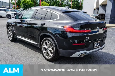 More photos of 2025 BMW X4 xDrive30i at ALM Kennesaw, GA