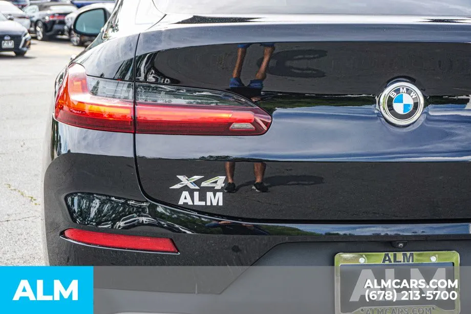 2025 BMW X4 30i - Photo 13