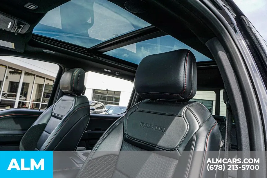2024 Ford F-150 Raptor - Photo 18