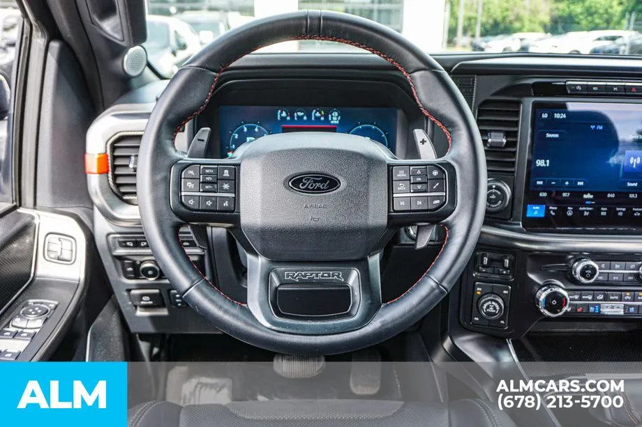 2024 Ford F-150 Raptor - Photo 28