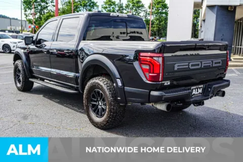 More photos of 2024 Ford F-150 Raptor at ALM Kennesaw, GA