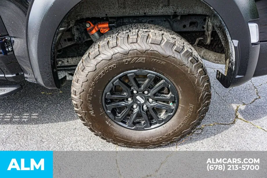 2024 Ford F-150 Raptor - Photo 17