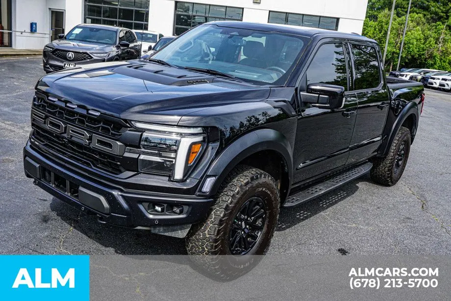 2024 Ford F-150 Raptor - Photo 15