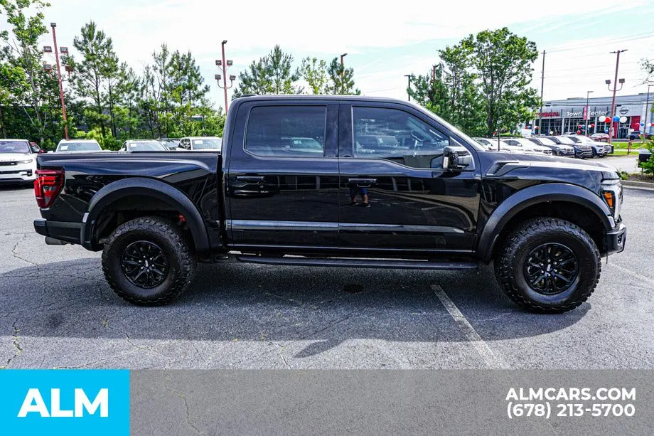2024 Ford F-150 Raptor - Photo 9