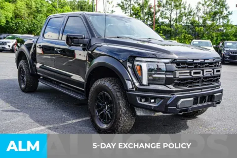 More photos of 2024 Ford F-150 Raptor at ALM Kennesaw, GA
