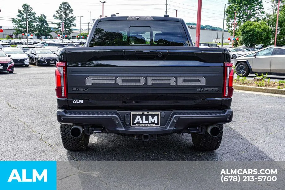2024 Ford F-150 Raptor - Photo 11