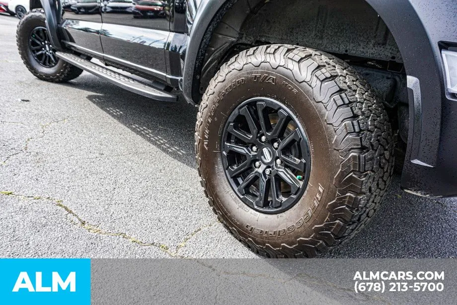2024 Ford F-150 Raptor - Photo 16
