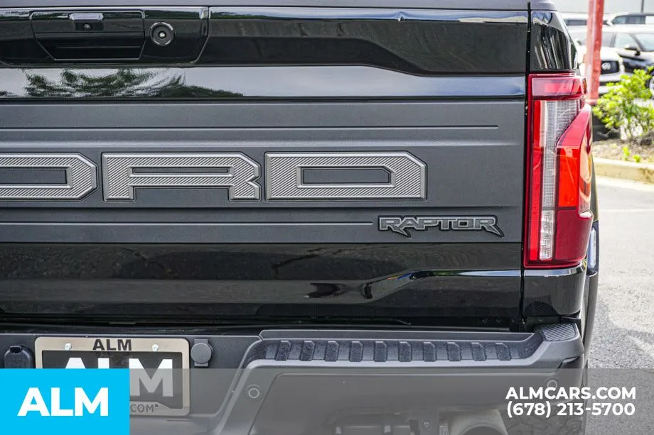 2024 Ford F-150 Raptor - Photo 13