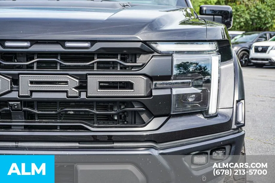 2024 Ford F-150 Raptor - Photo 12