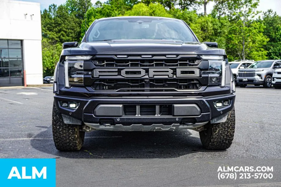 2024 Ford F-150 Raptor - Photo 10