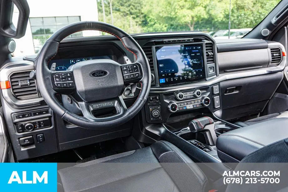2024 Ford F-150 Raptor - Photo 27