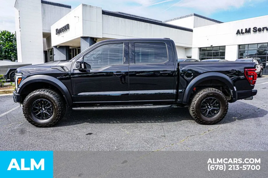 2024 Ford F-150 Raptor - Photo 7