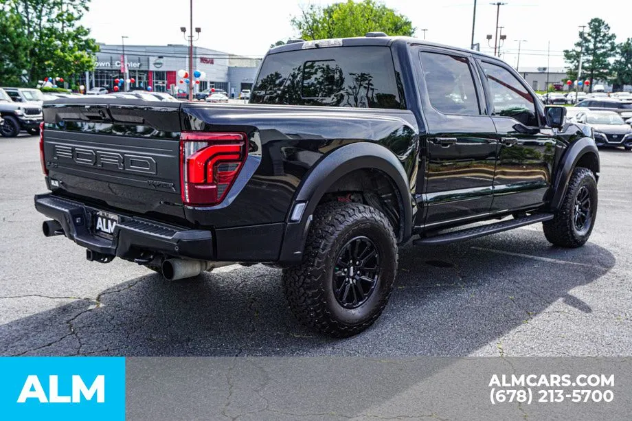 2024 Ford F-150 Raptor - Photo 6