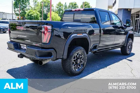 More photos of 2024 GMC Sierra 2500 HD AT4X at ALM Kennesaw, GA