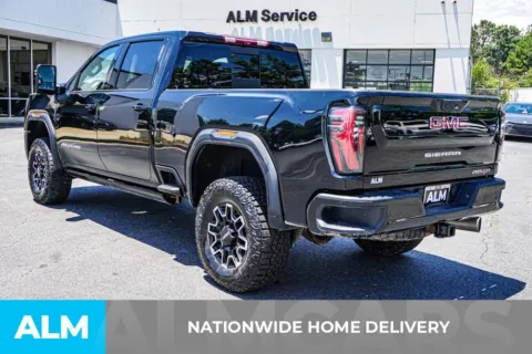 More photos of 2024 GMC Sierra 2500 HD AT4X at ALM Kennesaw, GA