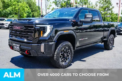 Another view of 2024 GMC Sierra 2500 HD AT4X for sale in Kennesaw, GA at ALM Kennesaw