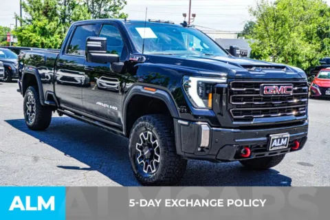 More photos of 2024 GMC Sierra 2500 HD AT4X at ALM Kennesaw, GA