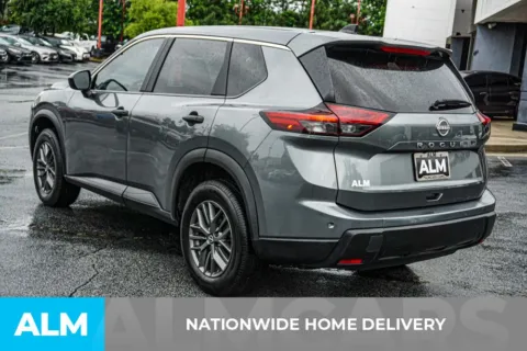 More photos of 2024 Nissan Rogue S at ALM Kennesaw, GA