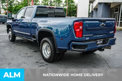 More photos of 2024 Chevrolet Silverado 3500HD High Country at ALM Kennesaw, GA