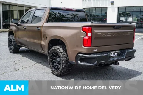 More photos of 2021 Chevrolet Silverado 1500 RST at ALM Kennesaw, GA