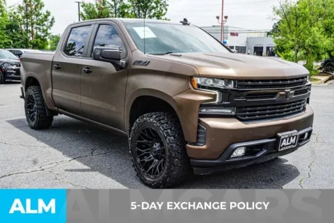 More photos of 2021 Chevrolet Silverado 1500 RST at ALM Kennesaw, GA
