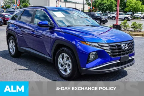 More photos of 2024 Hyundai Tucson SEL at ALM Kennesaw, GA