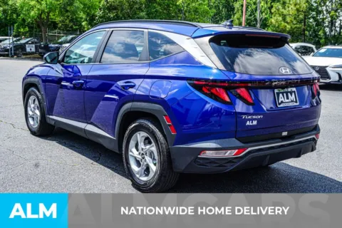More photos of 2024 Hyundai Tucson SEL at ALM Kennesaw, GA