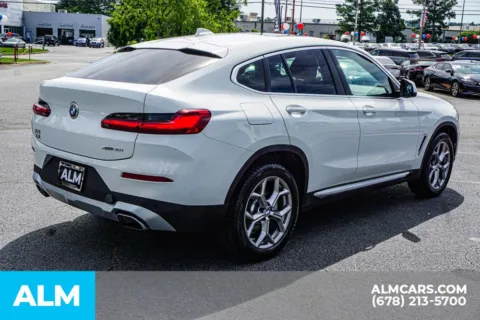 More photos of 2025 BMW X4 xDrive30i at ALM Kennesaw, GA