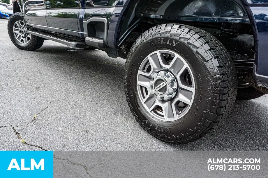 2024 Ford F-250 Super Duty Lariat - Photo 16