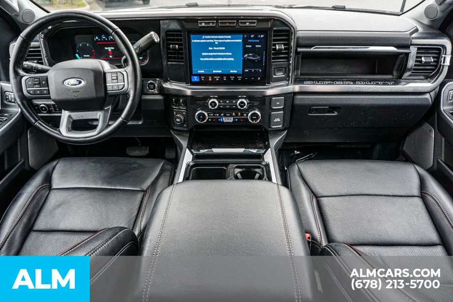 2024 Ford F-250 Super Duty Lariat - Photo 25