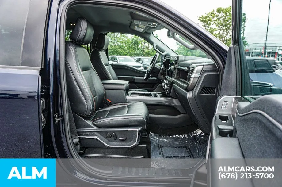 2024 Ford F-250 Super Duty Lariat - Photo 23