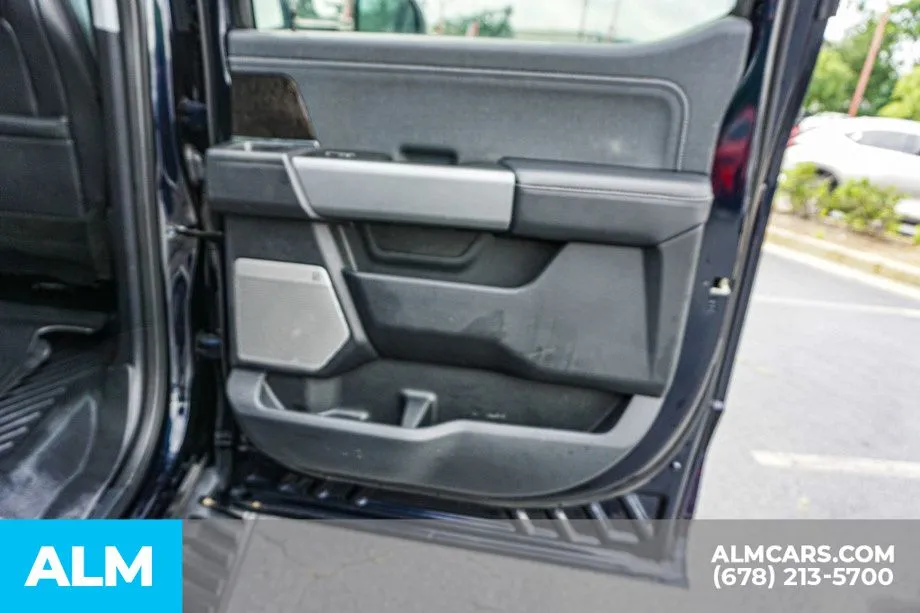 2024 Ford F-250 Super Duty Lariat - Photo 58