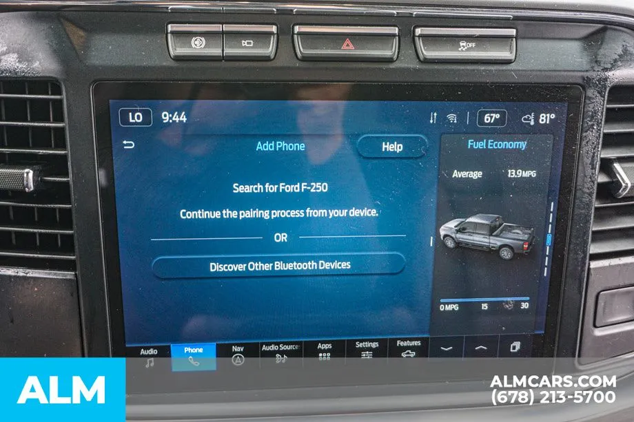 2024 Ford F-250 Super Duty Lariat - Photo 37